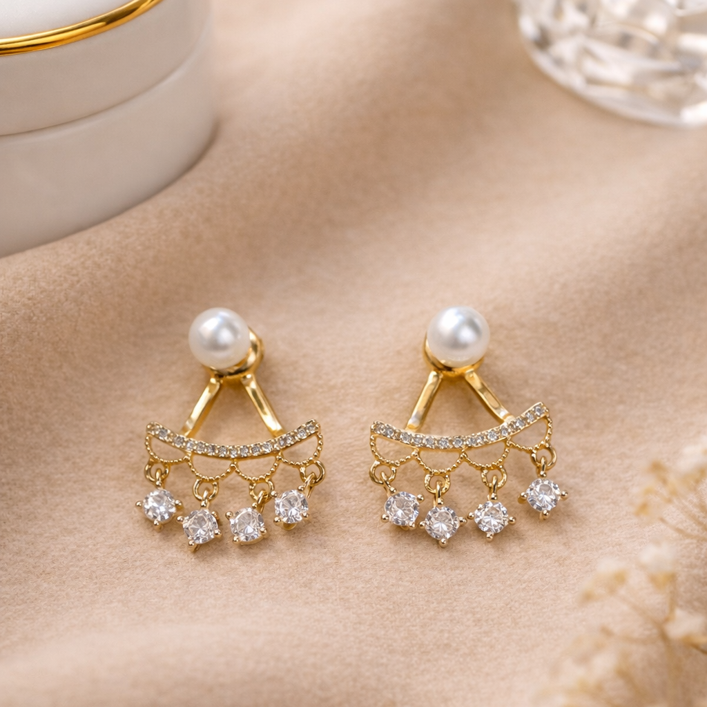 Noor Ear Jacket