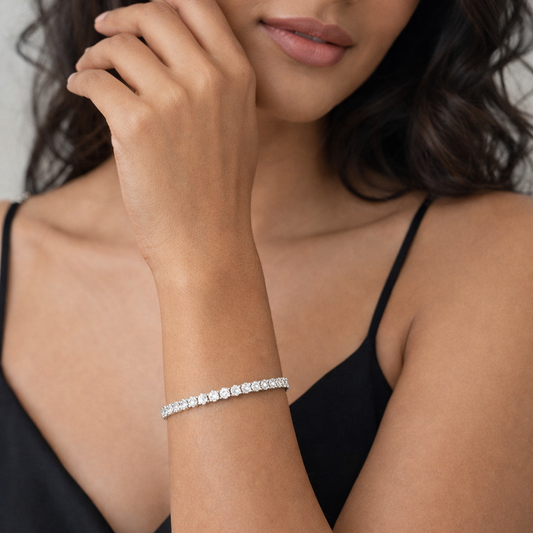 Classic Tennis Bracelet