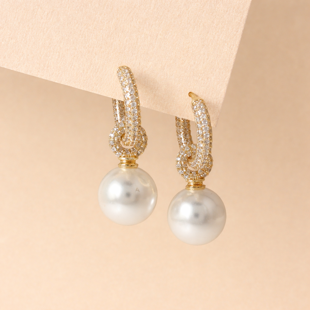 Anna Pearl Hoops