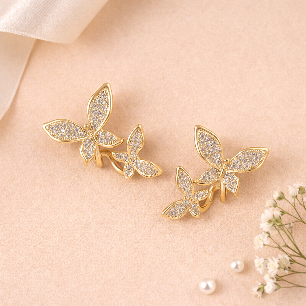 Butterfly Huggies