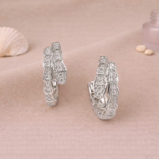Serpenti Hoops