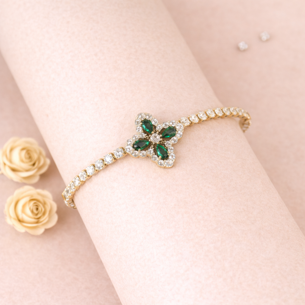 Clover Bracelet