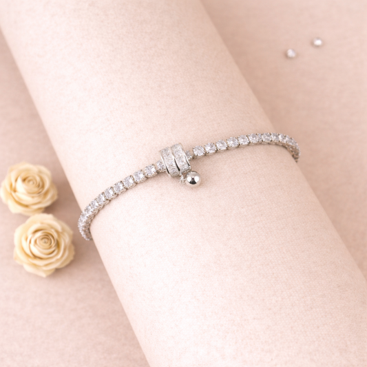 Luna Dropline Bracelet