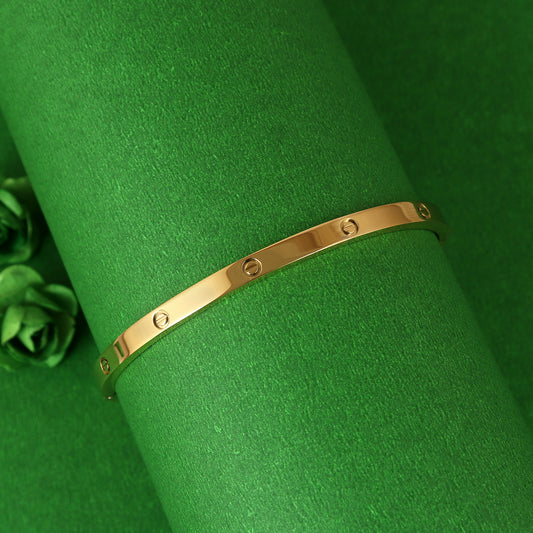 Mini Studded Love Bracelet