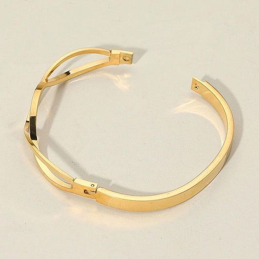 Infinity Loop Bangle