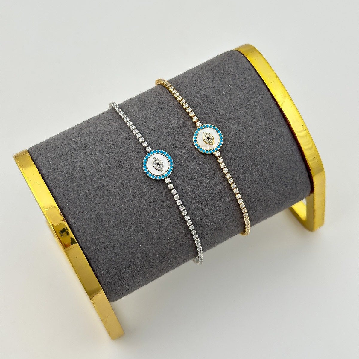 Liora Evil Eye Bracelet