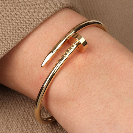 Nail Bracelet