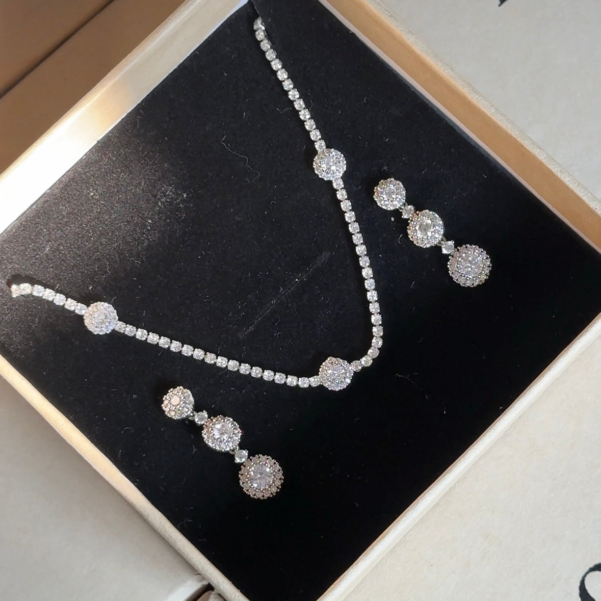 Aurelia Jewellery Set