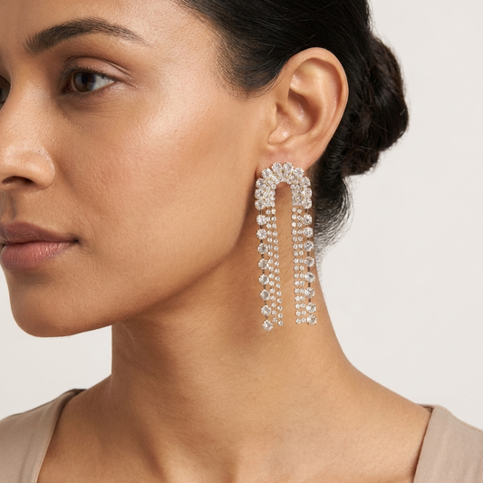 Viora Drop Earrings