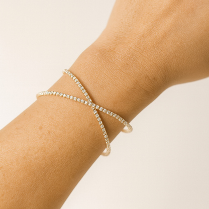 Zyra Cuff Bracelet