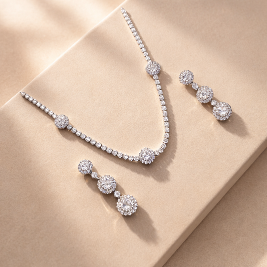 Aurelia Jewellery Set