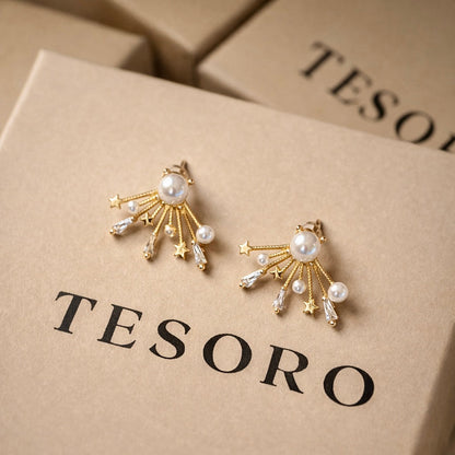 Starburst Studs