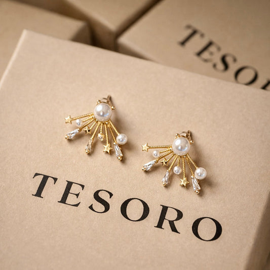 Starburst Studs