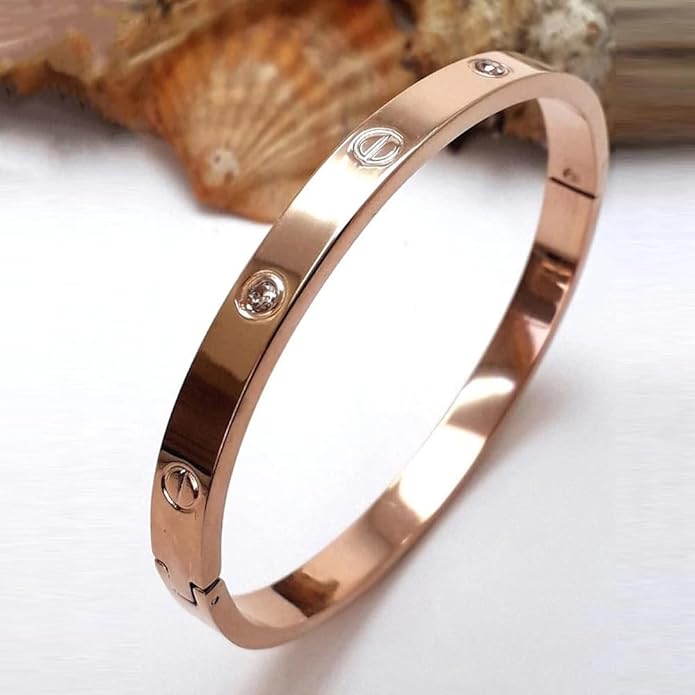 Studded Love Bracelet