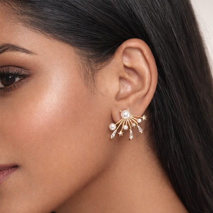 Starburst Studs