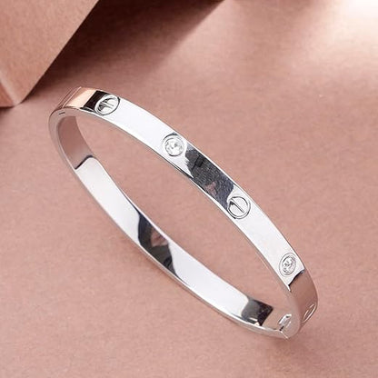 Studded Love Bracelet