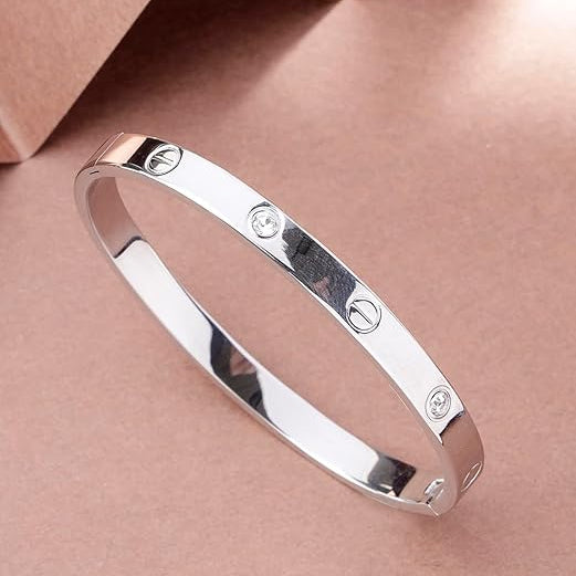 Studded Love Bracelet