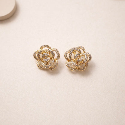Rose Studs