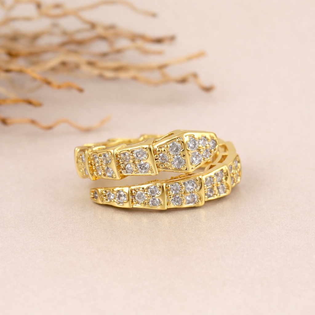 Serpenti Ring