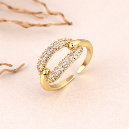 Halo Link Ring