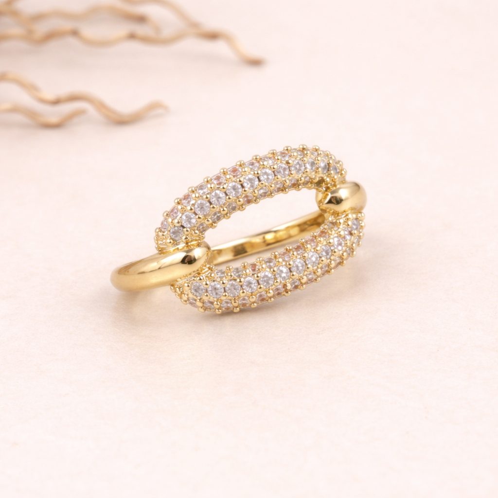 Halo Link Ring