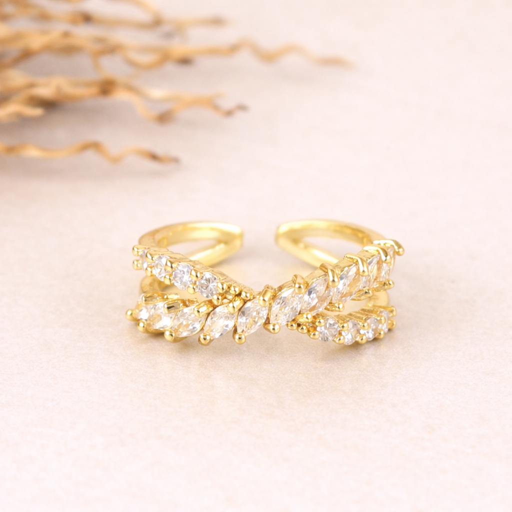 Crossover Ring