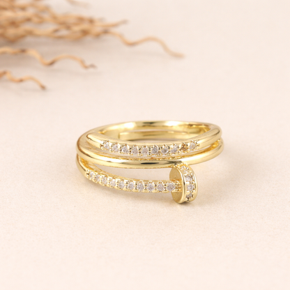 Nail Ring