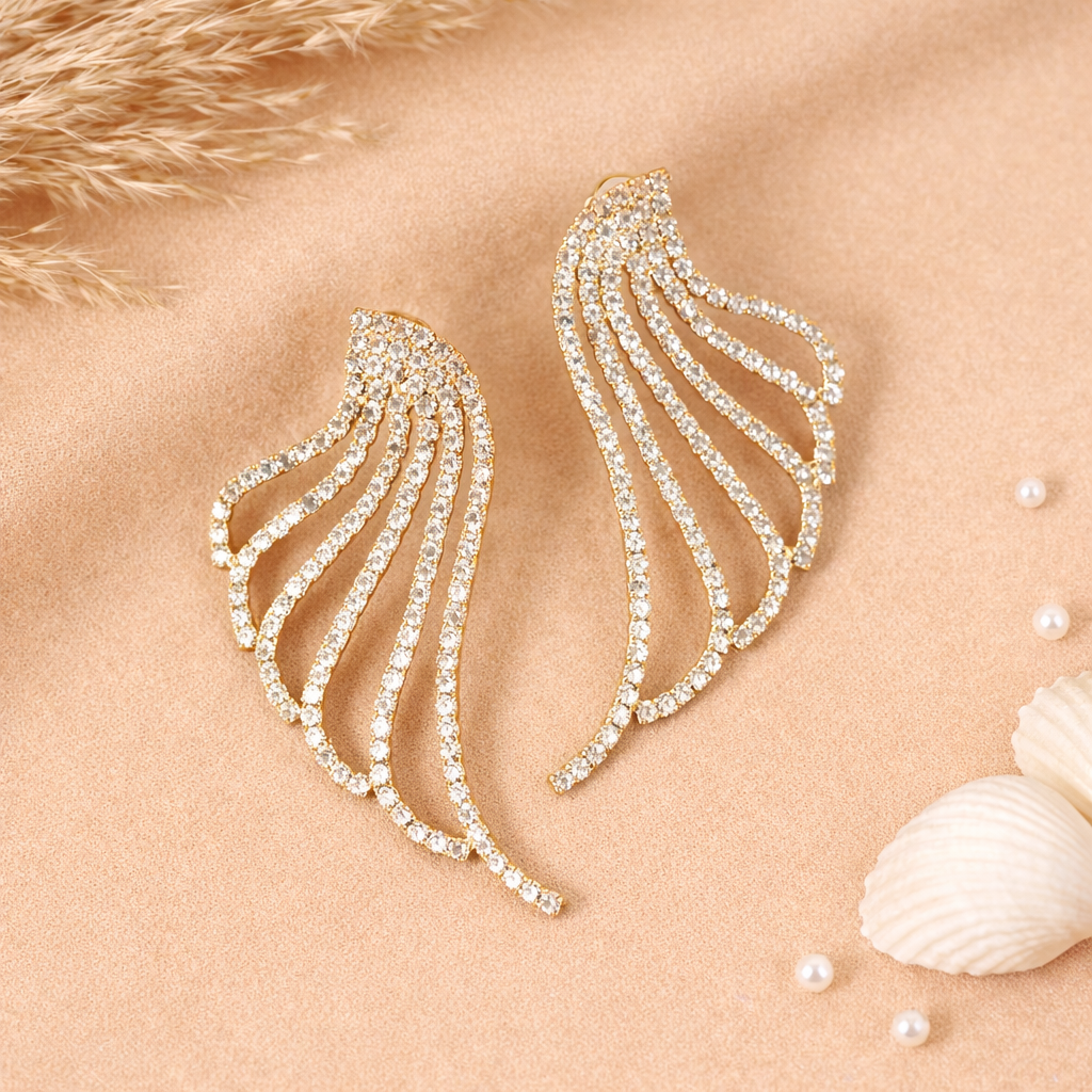 Angel Wings Earrings