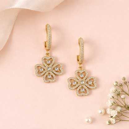 Aria Drop Earrings