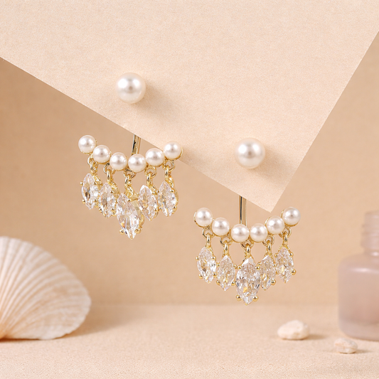 Chandelier Ear Jacket