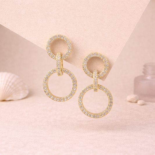 Lumi Loops Earrings