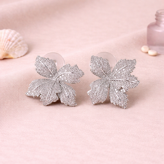 Maple Leaf Earrings