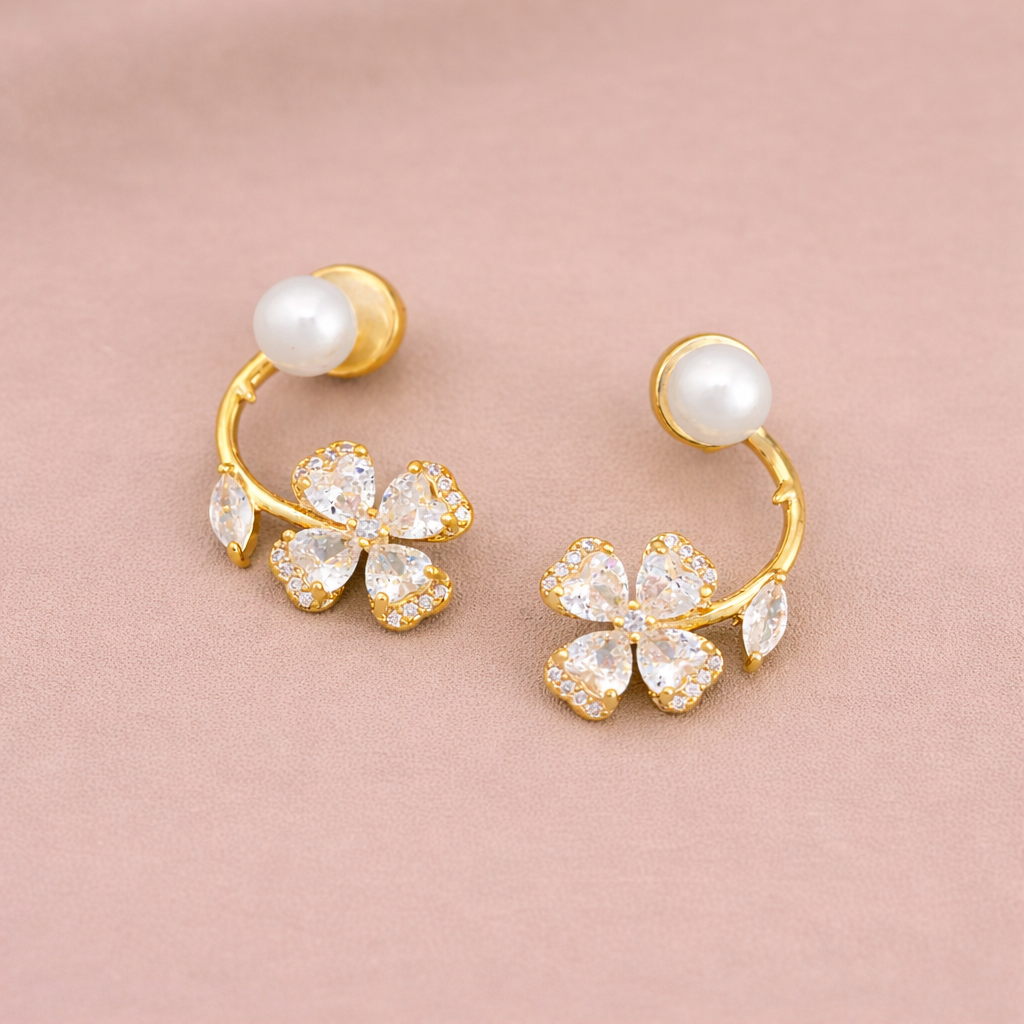 Vivara Ear Jacket