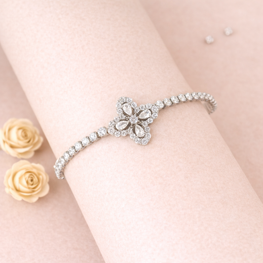 Clover Bracelet