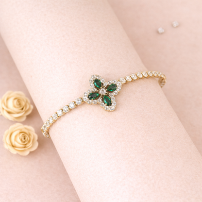 Clover Bracelet