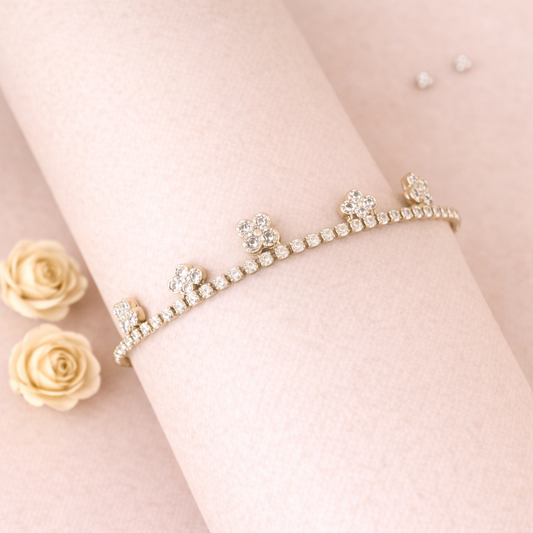 Fleur Bracelet