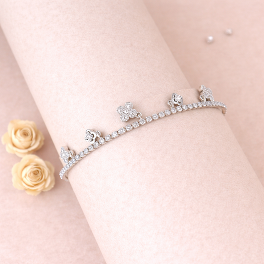 Fleur Bracelet