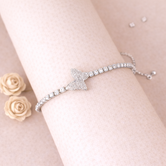 Mini Butterfly Bracelet