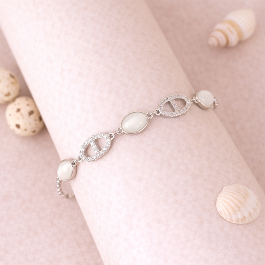 Moonlit Bracelet