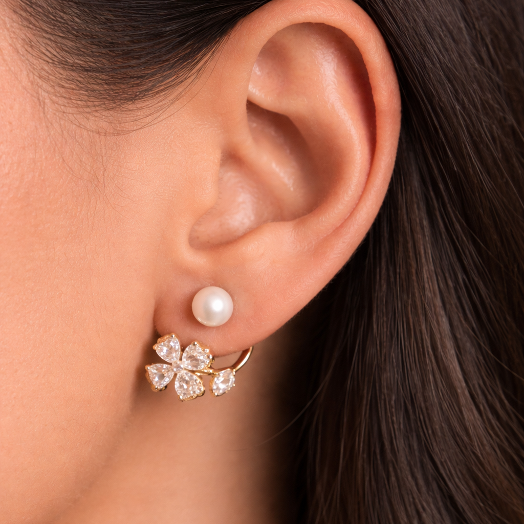 Vivara Ear Jacket