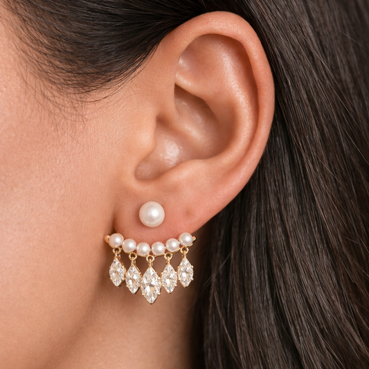 Chandelier Ear Jacket