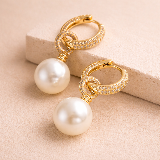 Anna Pearl Hoops