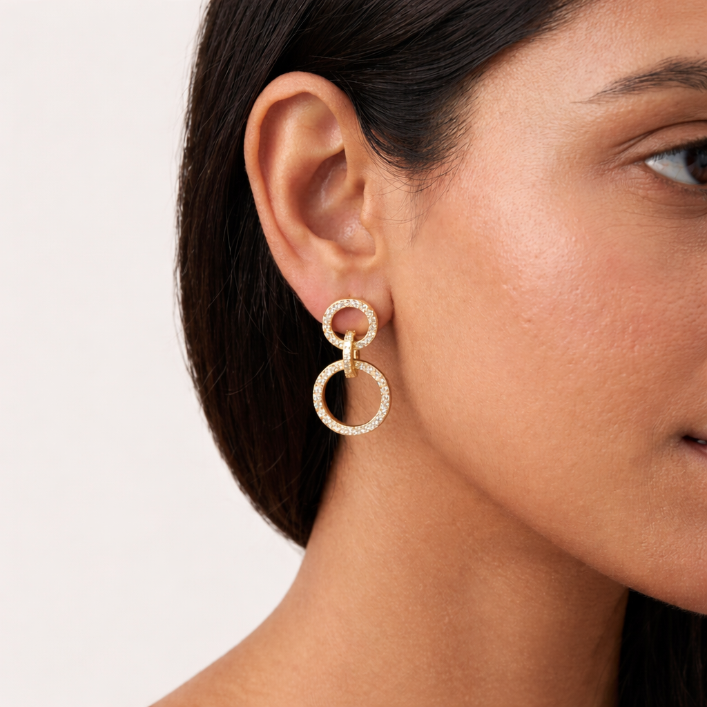 Lumi Loops Earrings