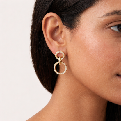 Lumi Loops Earrings