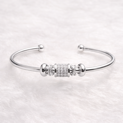 Nova Micro Pavé Cuff