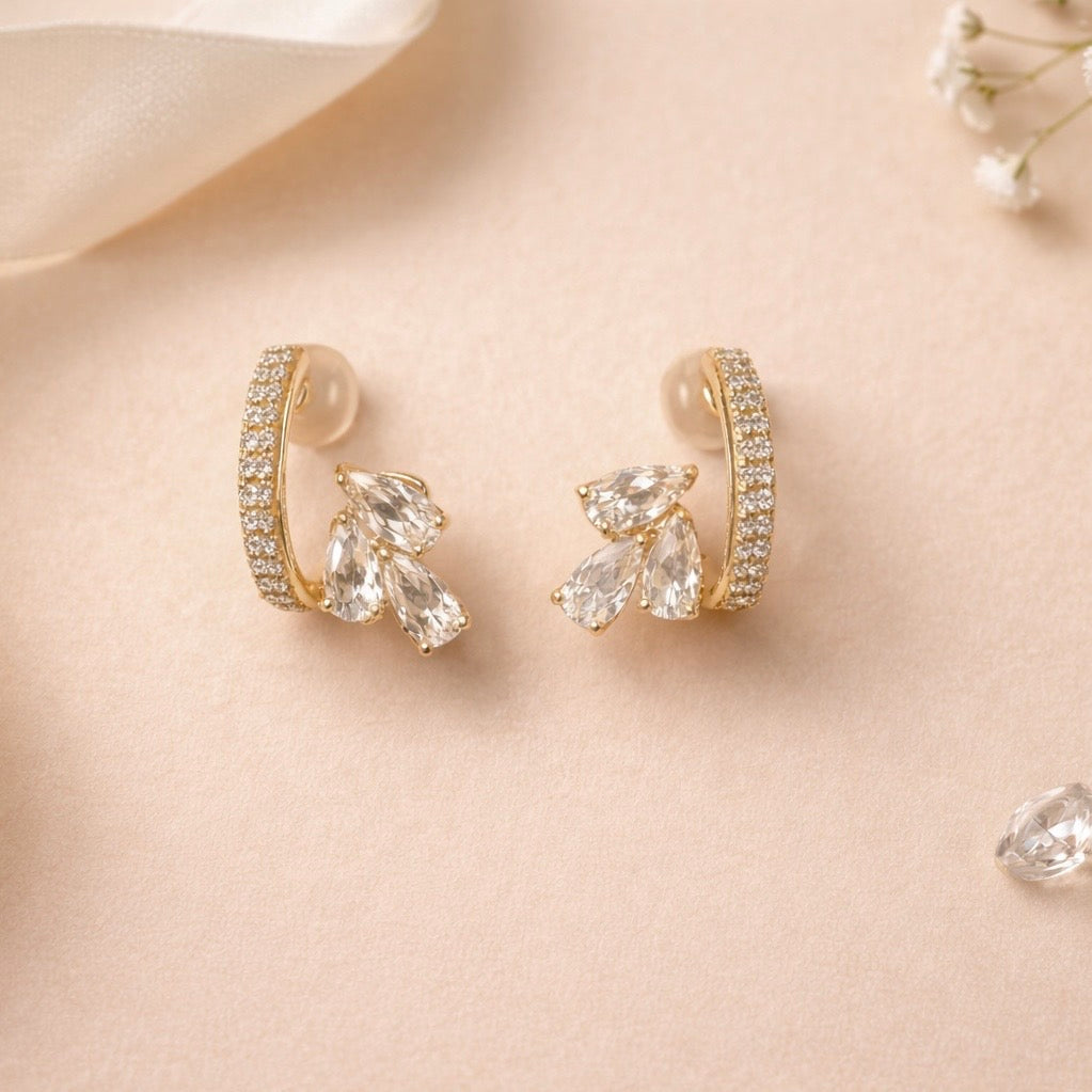 Aurora Crystal Huggies