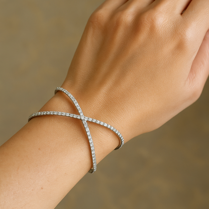 Zyra Cuff Bracelet