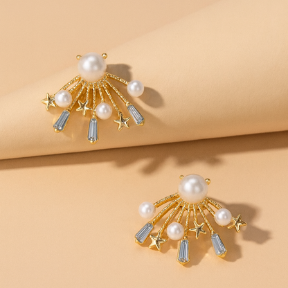 Starburst Studs