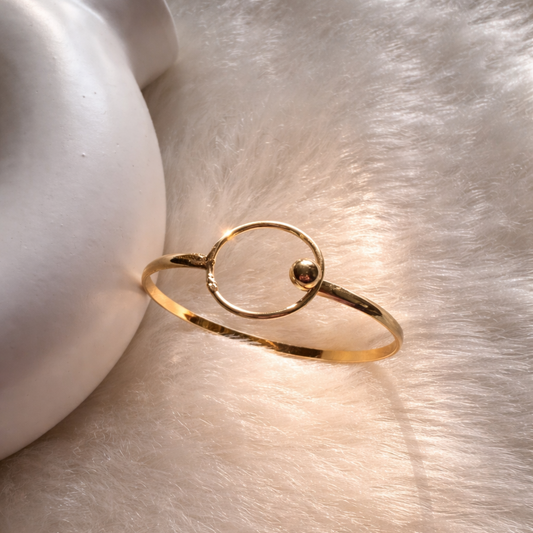 Orbit Open Bracelet