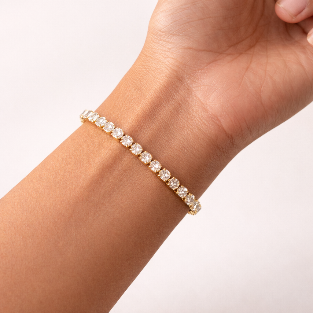 Classic Tennis Bracelet